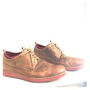 Men’s size 12 Cole Haan (with Nike Air technology)